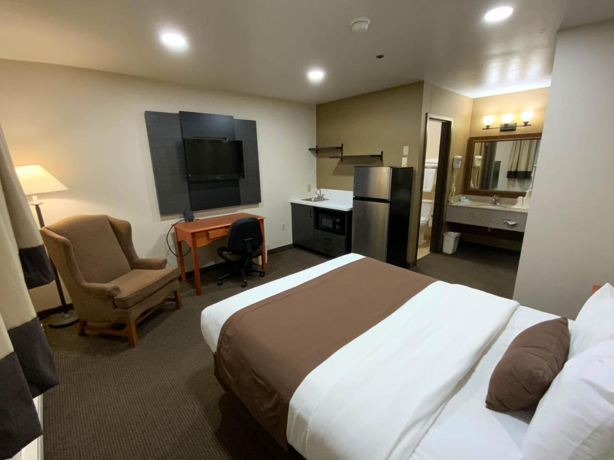 Studio 6 - Minot, Nd Экстерьер фото