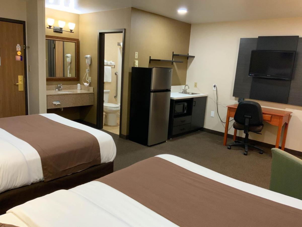 Studio 6 - Minot, Nd Экстерьер фото