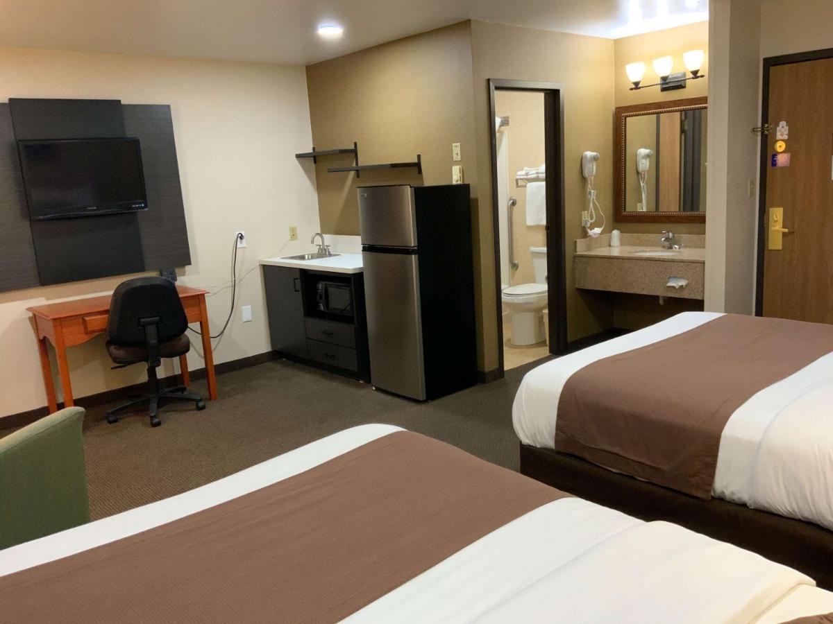 Studio 6 - Minot, Nd Экстерьер фото