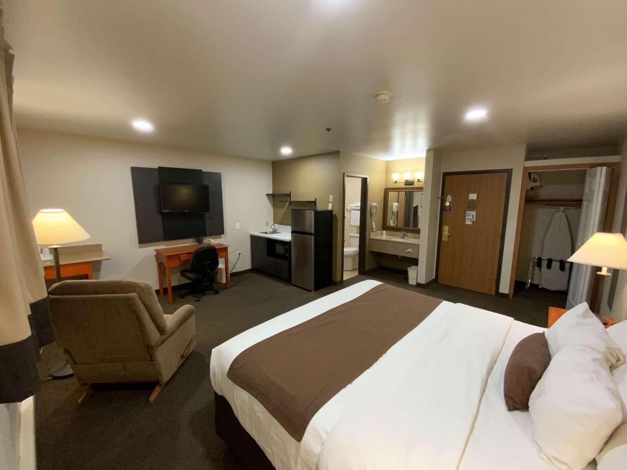 Studio 6 - Minot, Nd Экстерьер фото